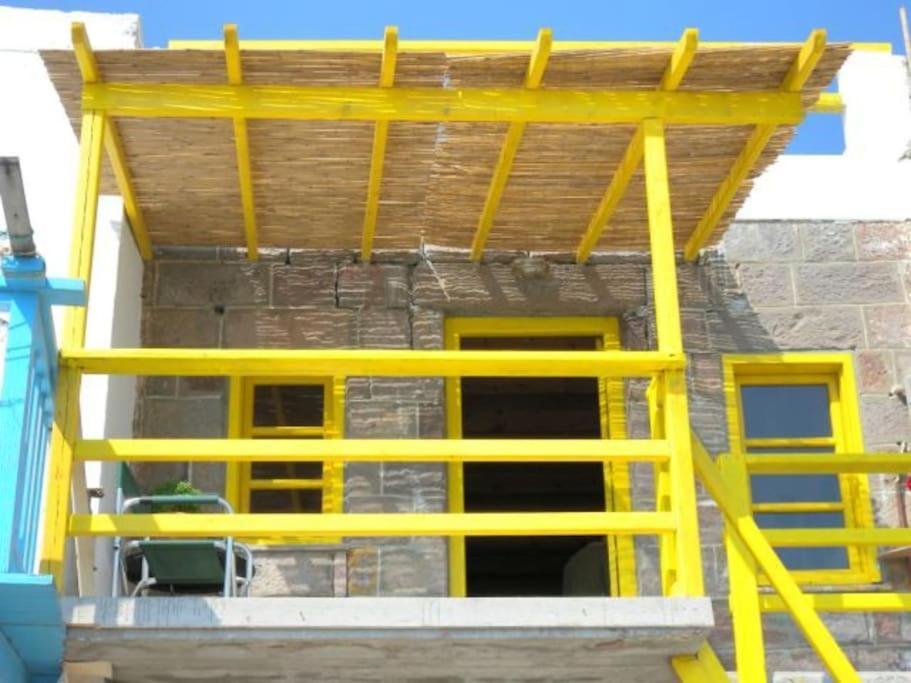 Klima  The Yellow Boat House מראה חיצוני תמונה