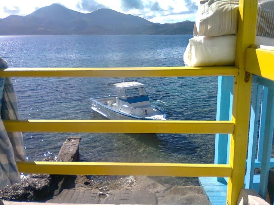 Klima  The Yellow Boat House מראה חיצוני תמונה