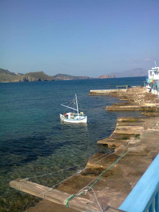 Klima  The Yellow Boat House מראה חיצוני תמונה